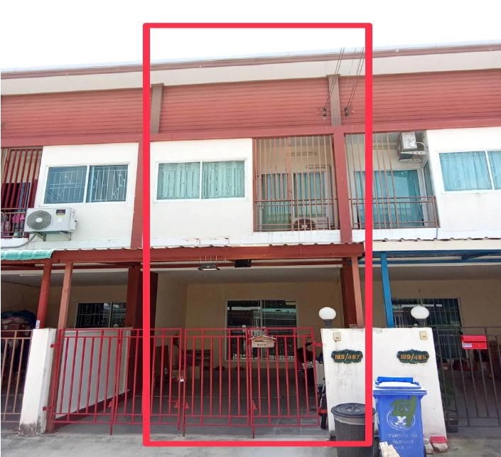 ขายทอดตลาด ที่ดินพร้อมสิ่งปลูกสร้าง ต.แพรกษาใหม่ อ.เมืองสมุทรปราการ จ.สมุทรปราการ