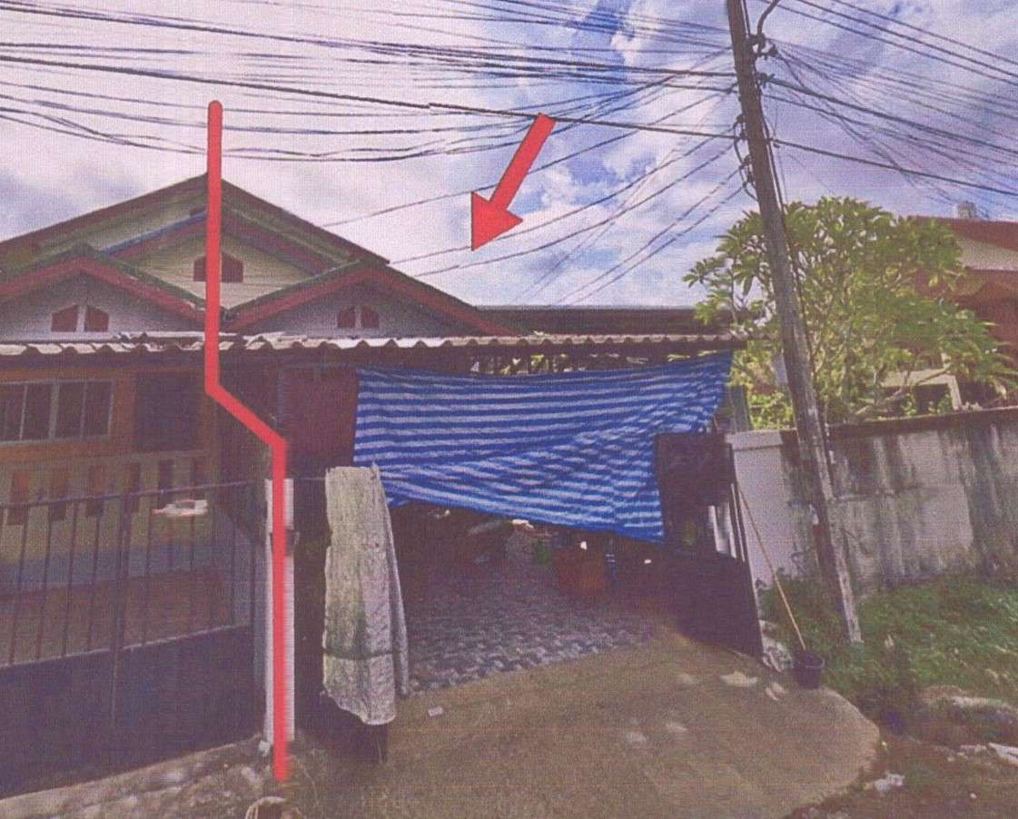 ขายทอดตลาด ที่ดินพร้อมสิ่งปลูกสร้าง ต.ควนลัง อ.หาดใหญ่ จ.สงขลา