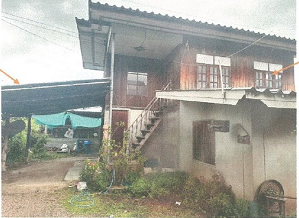 ขายทอดตลาด ที่ดินพร้อมสิ่งปลูกสร้าง ต.เหล่ายาว อ.บ้านโฮ่ง จ.ลำพูน