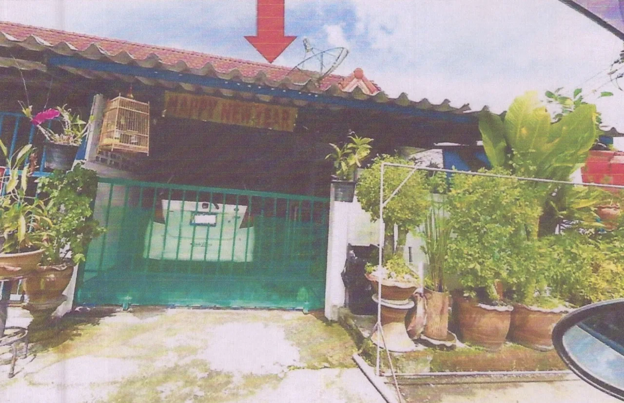 ขายทอดตลาด ที่ดินพร้อมสิ่งปลูกสร้าง ต.บ้านพรุ อ.หาดใหญ่ จ.สงขลา