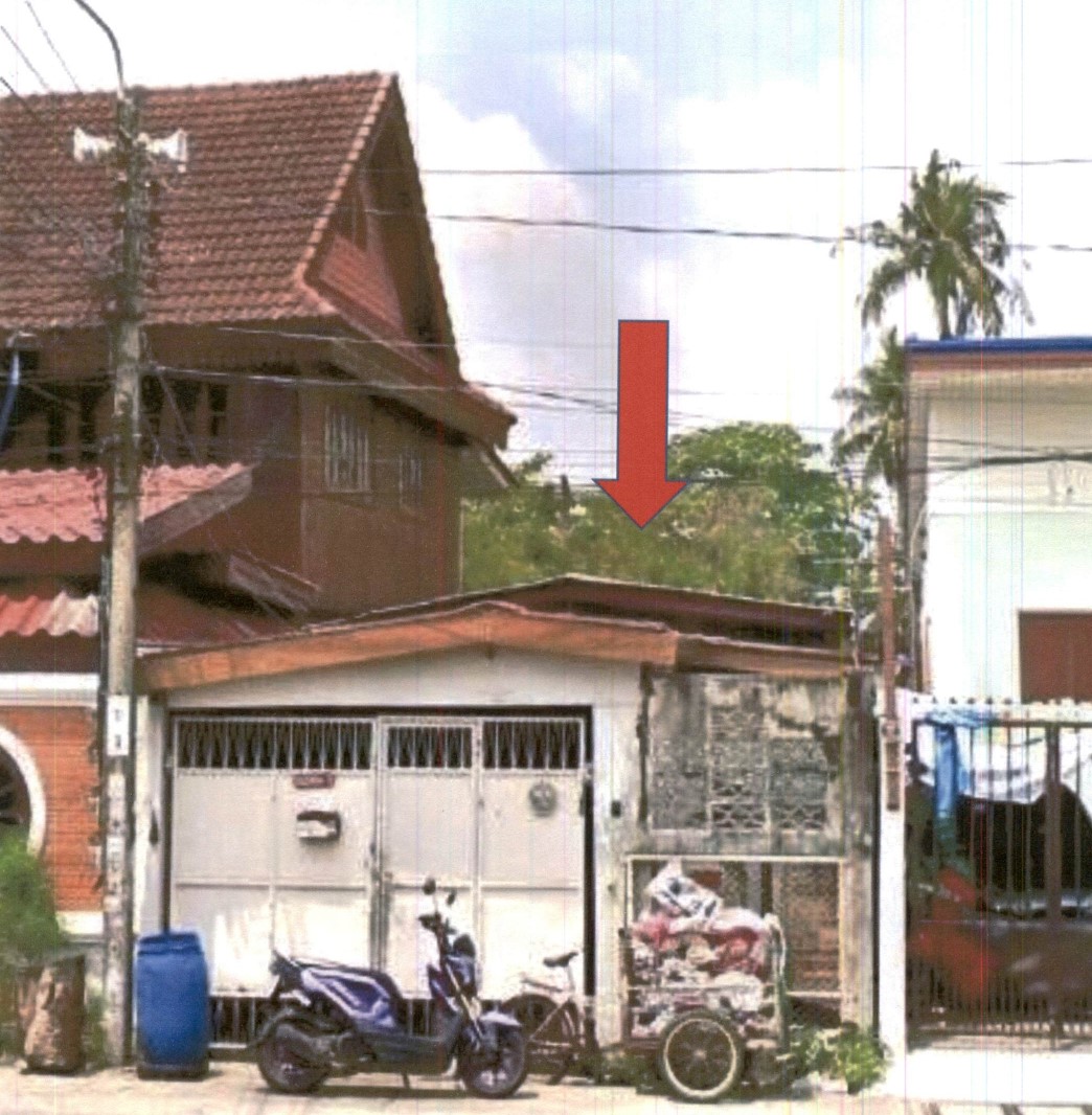 ขายทอดตลาด ที่ดินพร้อมสิ่งปลูกสร้าง ต.บางเมือง อ.เมืองสมุทรปราการ (เมือง) จ.สมุทรปราการ
