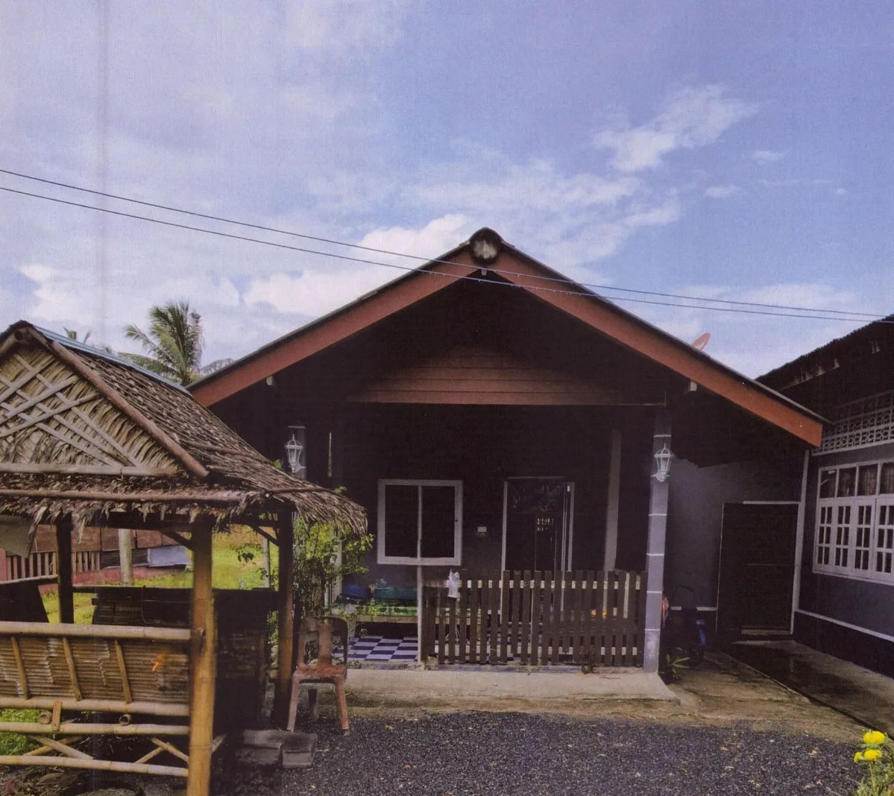 ขายทอดตลาด ที่ดินพร้อมสิ่งปลูกสร้าง ต.บ่อดาน อ.สทิงพระ จ.สงขลา