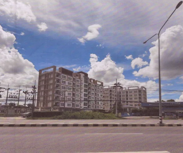 ขายทอดตลาด ห้องชุด ต.ควนลัง อ.หาดใหญ่ จ.สงขลา