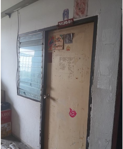 ขายทอดตลาด ห้องชุด ต.บางปูใหม่ อ.เมืองสมุทรปราการ จ.สมุทรปราการ