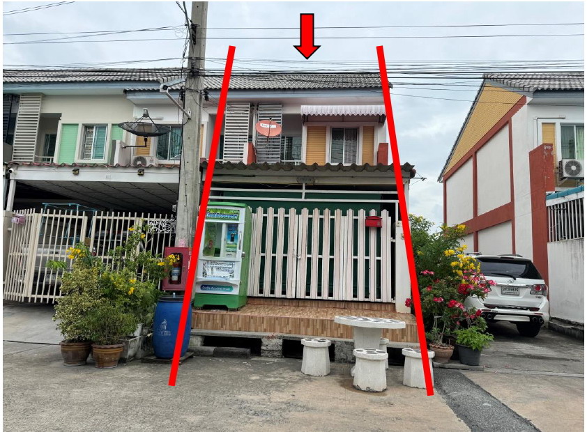 ขายทอดตลาด ที่ดินพร้อมสิ่งปลูกสร้าง ต.แพรกษาใหม่ อ.เมืองสมุทรปราการ จ.สมุทรปราการ