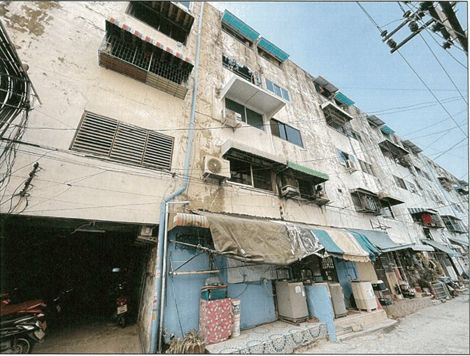 ขายทอดตลาด ห้องชุด ต.สำโรงเหนือ (สำโรงฝั่งเหนือ) อ.เมืองสมุทรปราการ (พระโขนง) จ.สมุทรปราการ