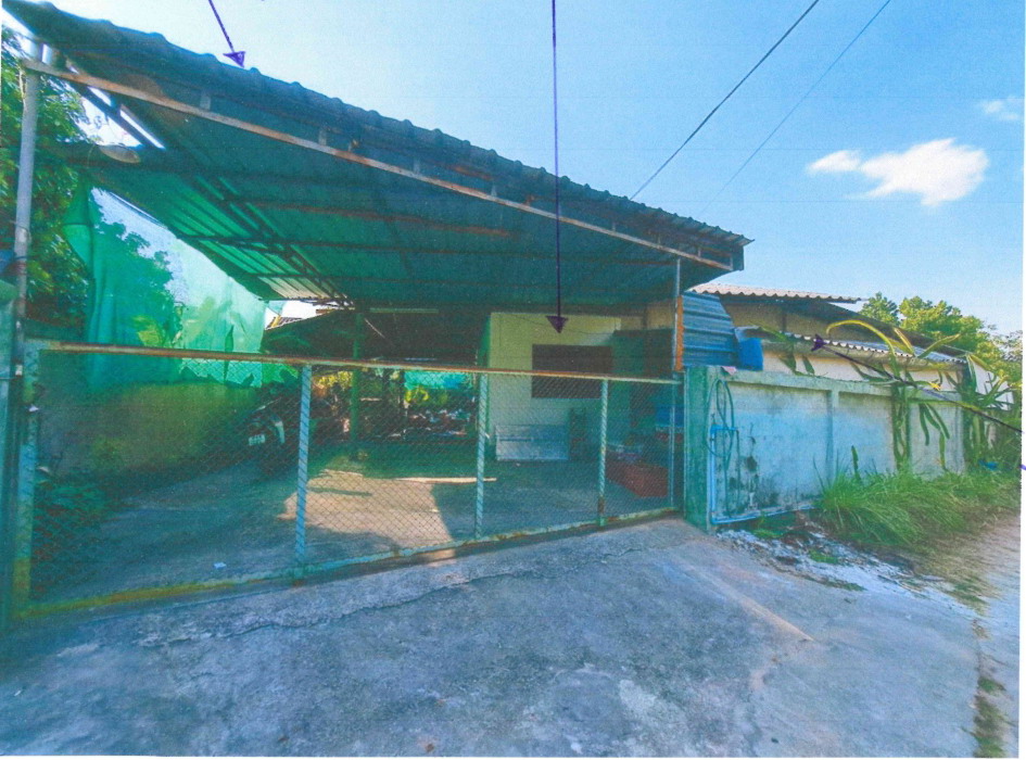 ขายทอดตลาด ที่ดินพร้อมสิ่งปลูกสร้าง ต.ทากาศ อ.แม่ทา จ.ลำพูน
