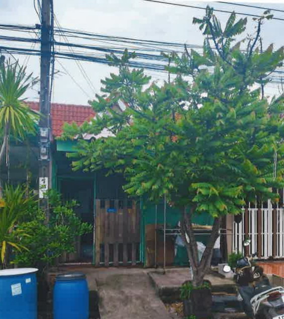 ขายทอดตลาด ที่ดินพร้อมสิ่งปลูกสร้าง ต.บ้านคลองสวน อ.พระสมุทรเจดีย์ จ.สมุทรปราการ