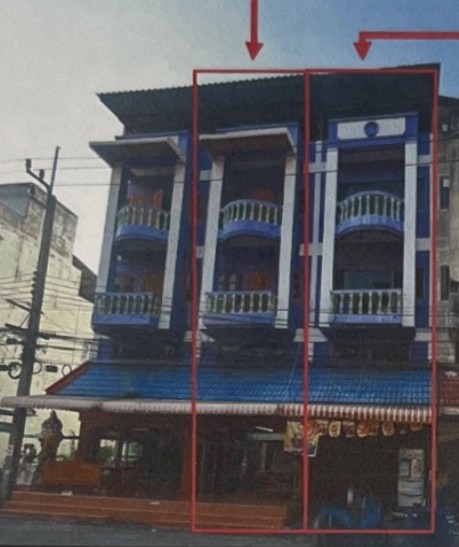ขายทอดตลาด ที่ดินพร้อมสิ่งปลูกสร้าง ต.ท้ายบ้าน อ.เมืองสมุทรปราการ จ.สมุทรปราการ