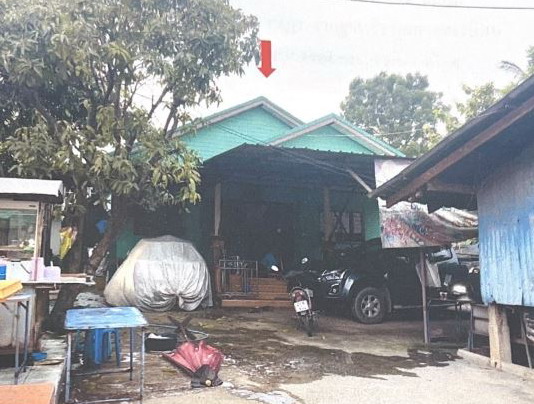 ขายทอดตลาด ที่ดินพร้อมสิ่งปลูกสร้าง ต.โพสังโฆ อ.ค่ายบางระจัน จ.สิงห์บุรี