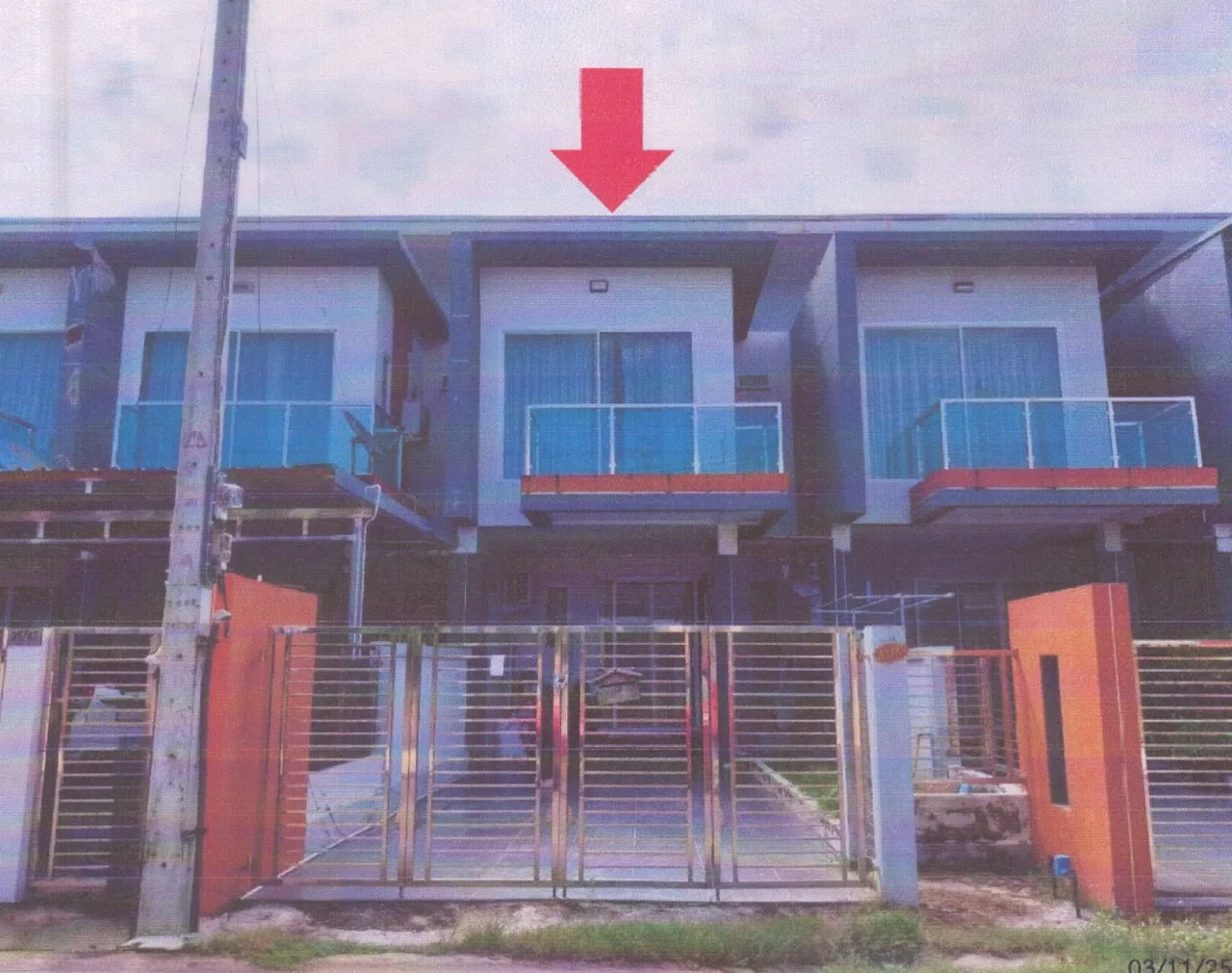 ขายทอดตลาด ที่ดินพร้อมสิ่งปลูกสร้าง ต.เขารูปช้าง อ.เมืองสงขลา จ.สงขลา