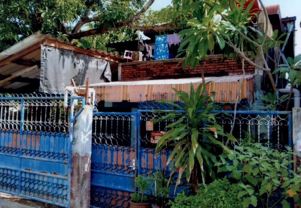 ขายทอดตลาด ที่ดินพร้อมสิ่งปลูกสร้าง ต.สำโรงเหนือ (สำโรงฝั่งเหนือ) อ.เมืองสมุทรปราการ (พระโขนง) จ.สมุทรปราการ