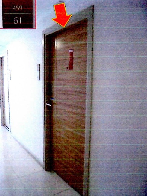 ขายทอดตลาด ห้องชุด ต.สำโรงเหนือ อ.เมืองสมุทรปราการ จ.สมุทรปราการ