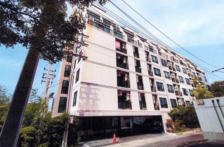ขายทอดตลาด ห้องชุด ต.สำโรงเหนือ(สำโรงฝั่งเหนือ) อ.เมืองสมุทรปราการ(พระโขนง) จ.สมุทรปราการ