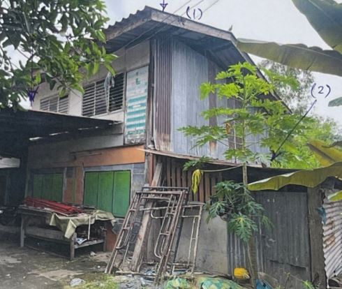 ขายทอดตลาด ที่ดินพร้อมสิ่งปลูกสร้าง ต.ทองเอน อ.อินทร์บุรี จ.สิงห์บุรี