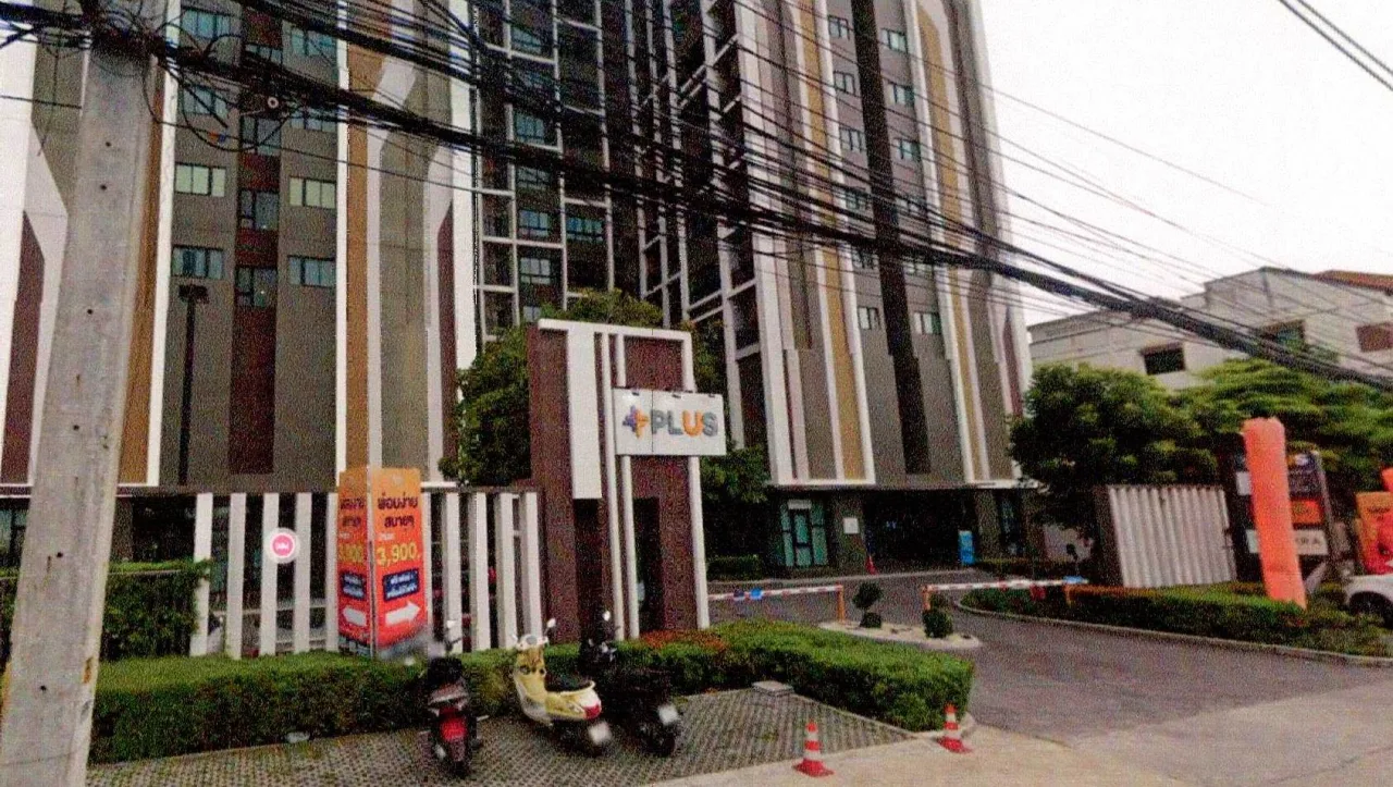 ขายทอดตลาด ห้องชุด ต.สุรศักดิ์ อ.ศรีราชา จ.ชลบุรี
