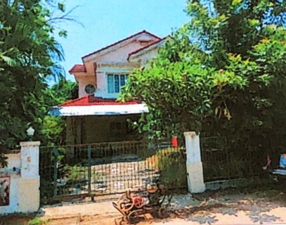 ขายทอดตลาด ที่ดินพร้อมสิ่งปลูกสร้าง ต.บางครุ อ.พระประแดง จ.สมุทรปราการ