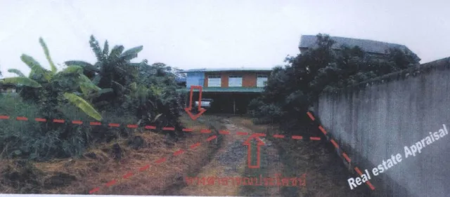 ขายทอดตลาด ที่ดินว่างเปล่า ต.ชีน้ำร้าย อ.อินทร์บุรี จ.สิงห์บุรี