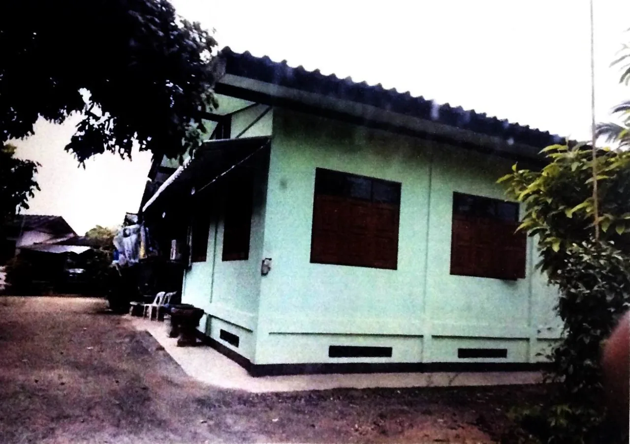 ขายทอดตลาด ที่ดินพร้อมสิ่งปลูกสร้าง ต.วังผาง อ.เวียงหนองล่อง จ.ลำพูน