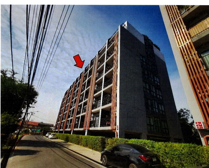 ขายทอดตลาด ห้องชุด ต.บางด้วน อ.เมืองสมุทรปราการ จ.สมุทรปราการ