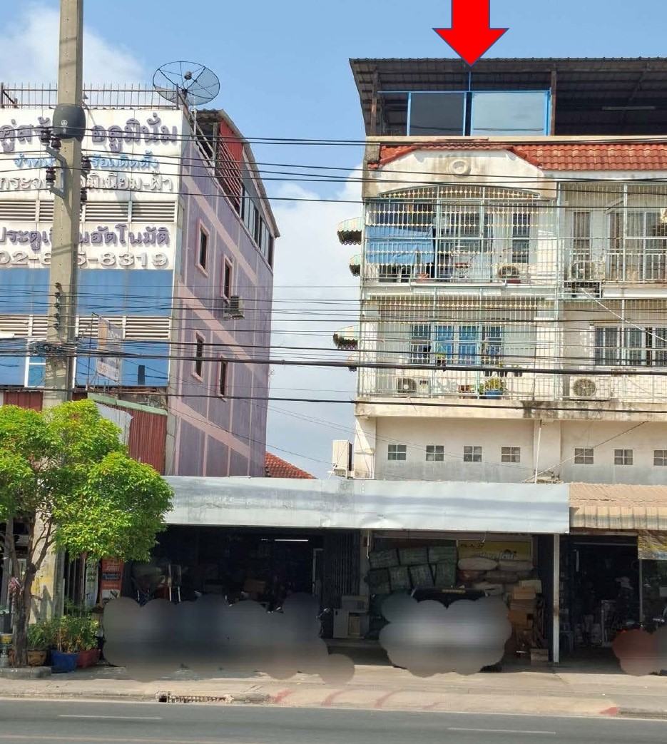 ขายทอดตลาด ที่ดินพร้อมสิ่งปลูกสร้าง ต.ในคลองบางปลากด อ.พระสมุทรเจดีย์ จ.สมุทรปราการ