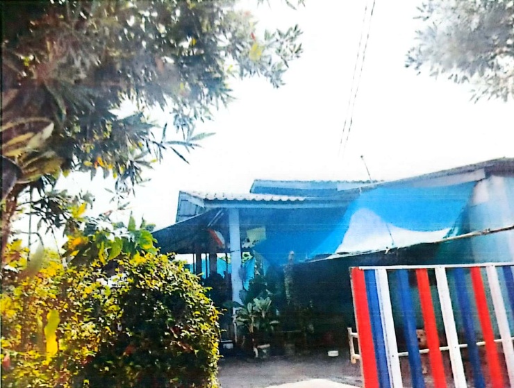 ขายทอดตลาด ที่ดินพร้อมสิ่งปลูกสร้าง ต.น้ำดิบ อ.ป่าซาง จ.ลำพูน
