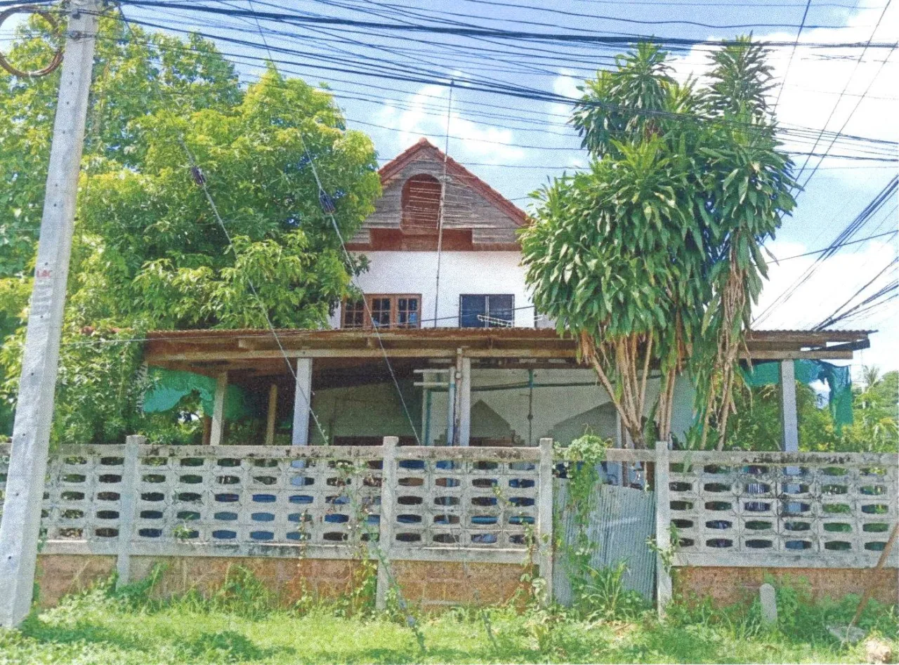 ขายทอดตลาด ที่ดินพร้อมสิ่งปลูกสร้าง ต.บ้านโฮ่ง อ.บ้านโฮ่ง จ.ลำพูน