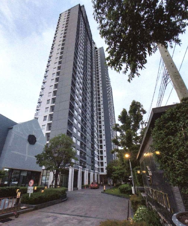 ขายทอดตลาด ห้องชุด ต.ท้ายบ้านใหม่ อ.เมืองสมุทรปราการ จ.สมุทรปราการ