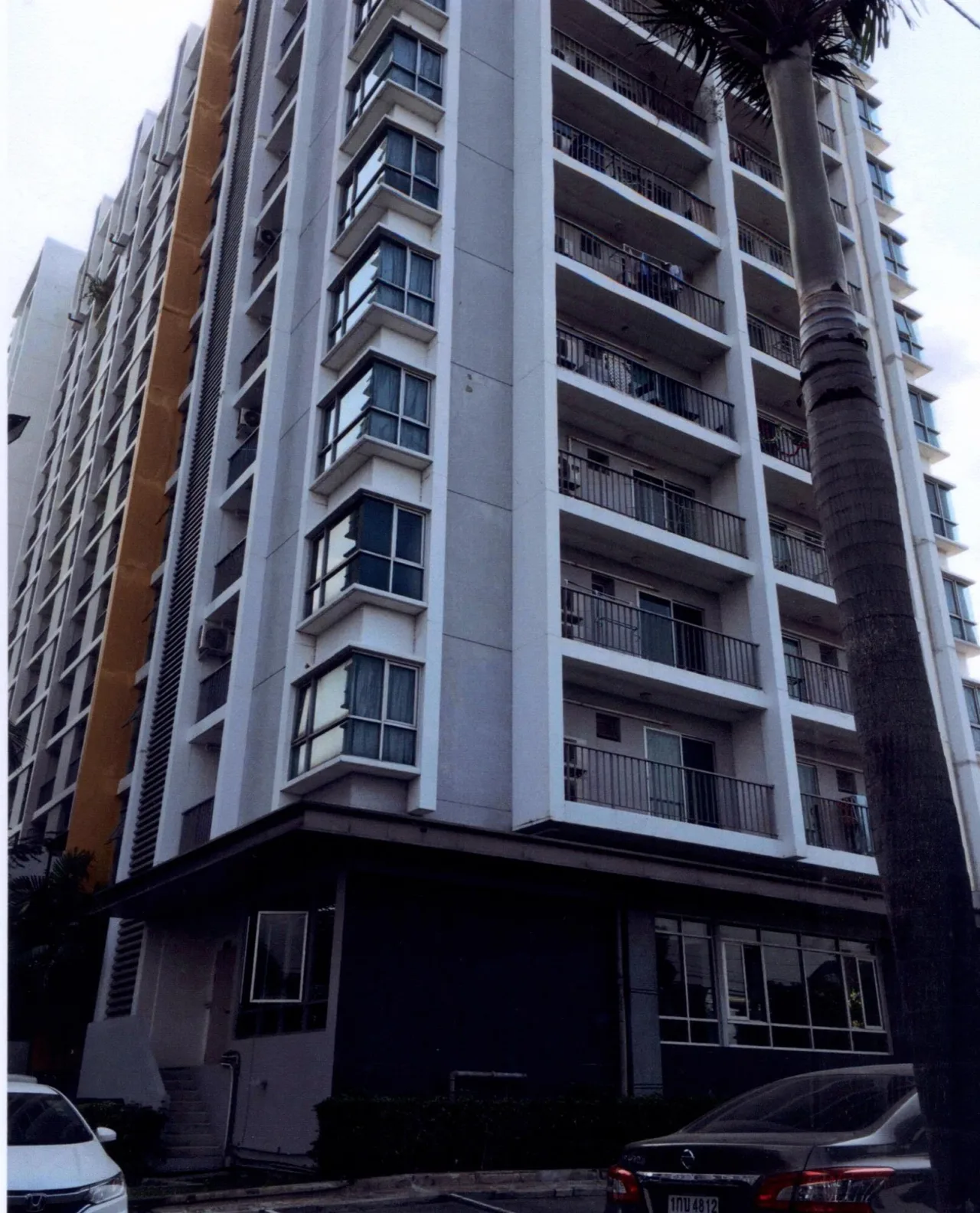 ขายทอดตลาด ห้องชุด ต.สำโรงเหนือ อ.เมืองสมุทรปราการ จ.สมุทรปราการ