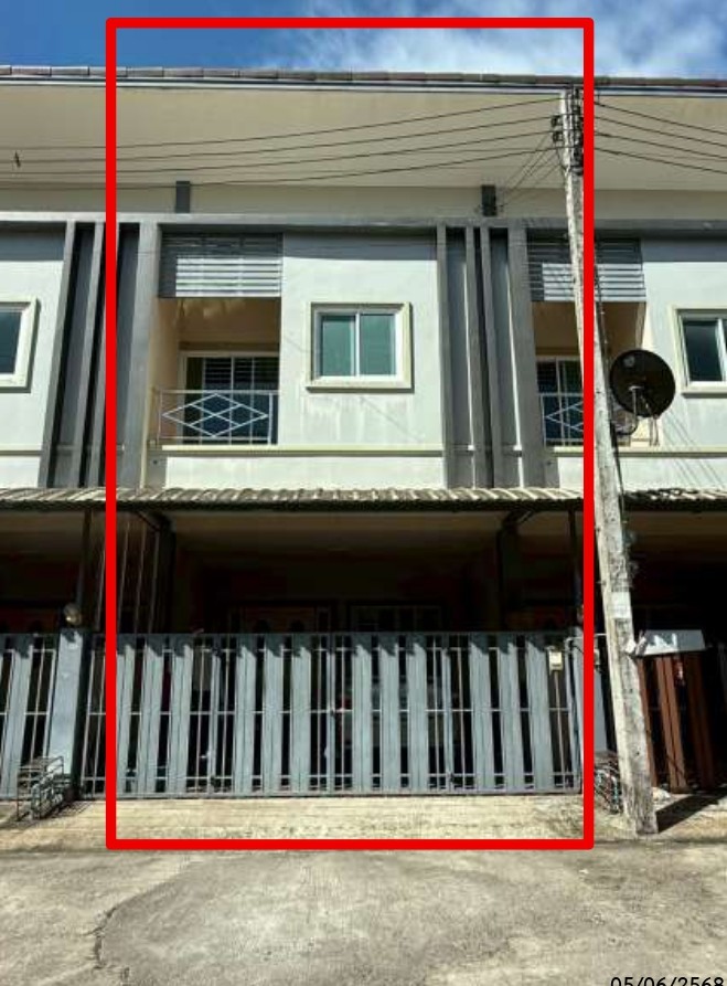 ขายทอดตลาด ที่ดินพร้อมสิ่งปลูกสร้าง ต.กำแพงเพชร อ.รัตภูมิ จ.สงขลา