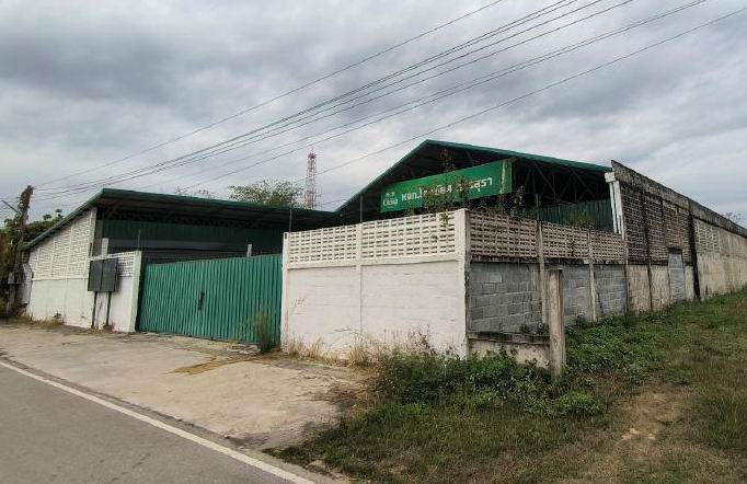 ขายทอดตลาด ที่ดินพร้อมสิ่งปลูกสร้าง ต.ป่าซาง อ.ป่าซาง จ.ลำพูน