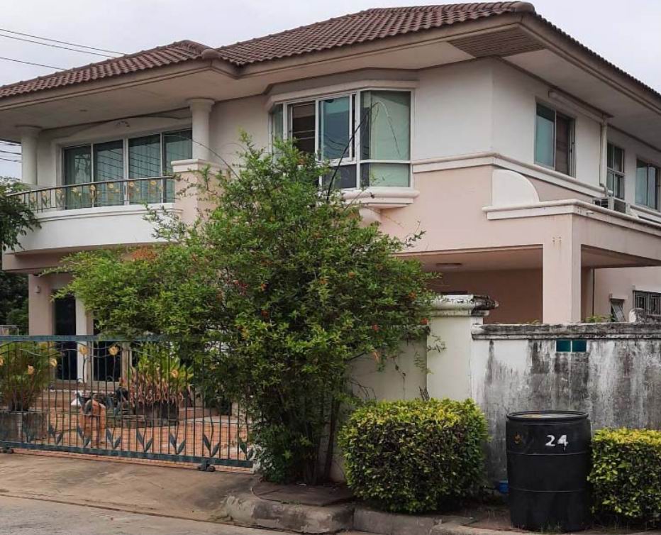 ขายทอดตลาด ที่ดินพร้อมสิ่งปลูกสร้าง ต.บางพลีใหญ่ อ.บางพลี จ.สมุทรปราการ