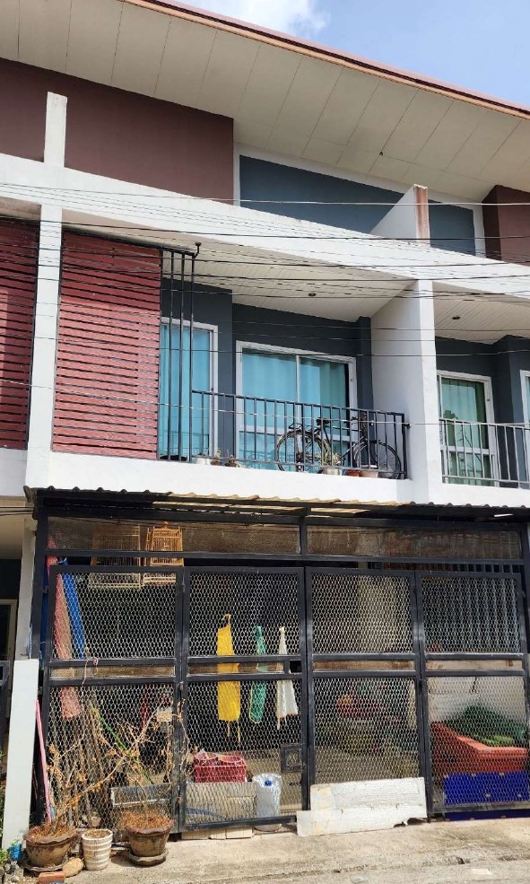 ขายทอดตลาด ที่ดินพร้อมสิ่งปลูกสร้าง ต.บ้านพรุ อ.หาดใหญ่ จ.สงขลา