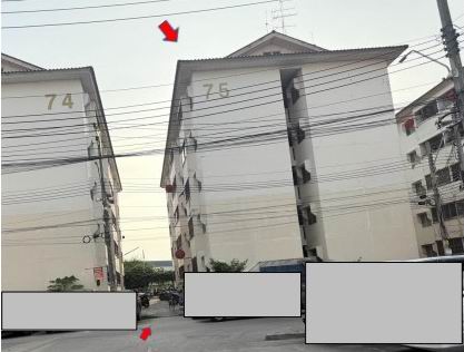 ขายทอดตลาด ห้องชุด ต.แพรกษา อ.เมืองสมุทรปราการ จ.สมุทรปราการ