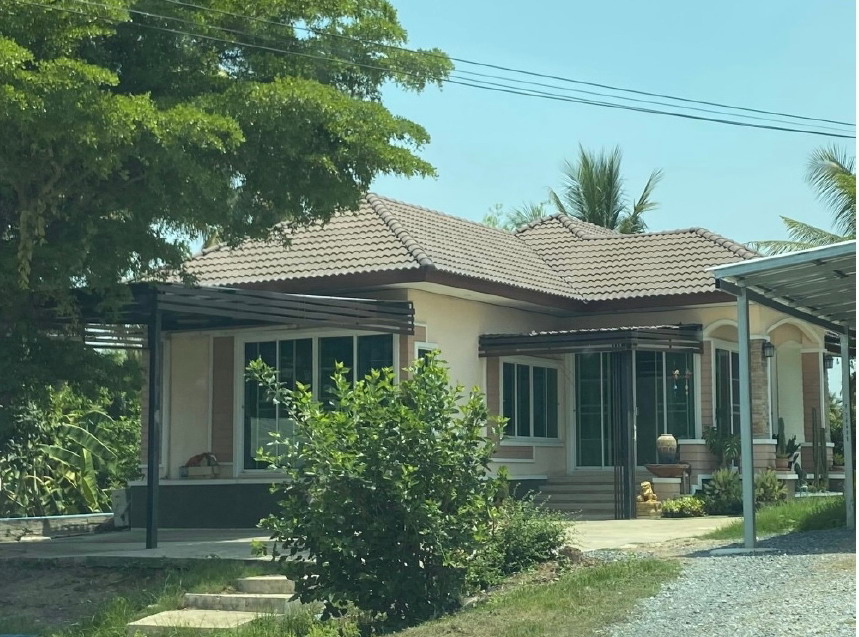 ขายทอดตลาด ที่ดินพร้อมสิ่งปลูกสร้าง ต.ห้วยชัน อ.อินทร์บุรี จ.สิงห์บุรี