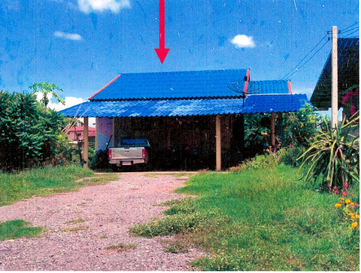 ขายทอดตลาด ที่ดินพร้อมสิ่งปลูกสร้าง ต.งิ้วราย อ.อินทร์บุรี จ.สิงห์บุรี