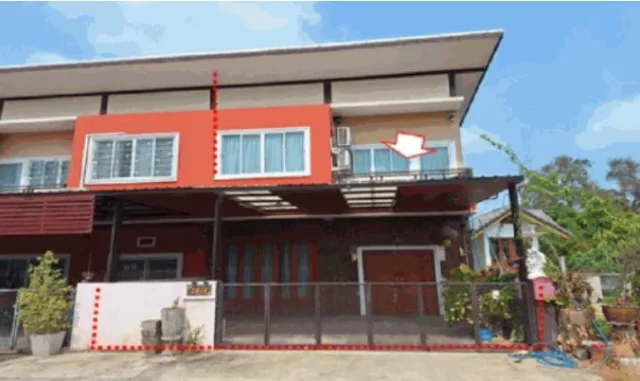 ขายทอดตลาด ที่ดินพร้อมสิ่งปลูกสร้าง ต.ไม้ดัด อ.บางระจัน จ.สิงห์บุรี