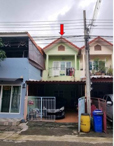 ขายทอดตลาด ที่ดินพร้อมสิ่งปลูกสร้าง ต.แพรกษาใหม่ อ.เมืองสมุทรปราการ จ.สมุทรปราการ