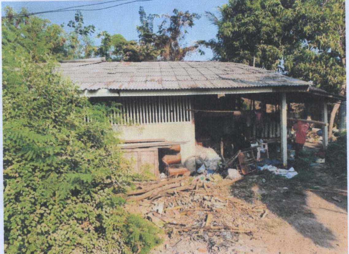 ขายทอดตลาด ที่ดินพร้อมสิ่งปลูกสร้าง ต.ท่างาม อ.อินทร์บุรี จ.สิงห์บุรี