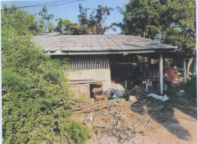 ขายทอดตลาด ที่ดินพร้อมสิ่งปลูกสร้าง ต.ท่างาม อ.อินทร์บุรี จ.สิงห์บุรี
