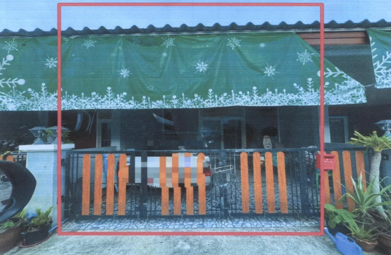 ขายทอดตลาด ที่ดินพร้อมสิ่งปลูกสร้าง ต.คลองแห อ.หาดใหญ่ จ.สงขลา