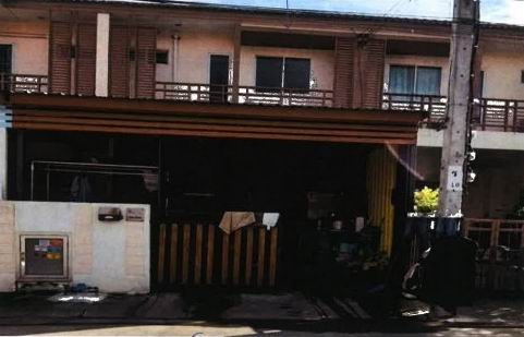 ขายทอดตลาด ที่ดินพร้อมสิ่งปลูกสร้าง ต.บ้านคลองสวน อ.พระสมุทรเจดีย์ จ.สมุทรปราการ
