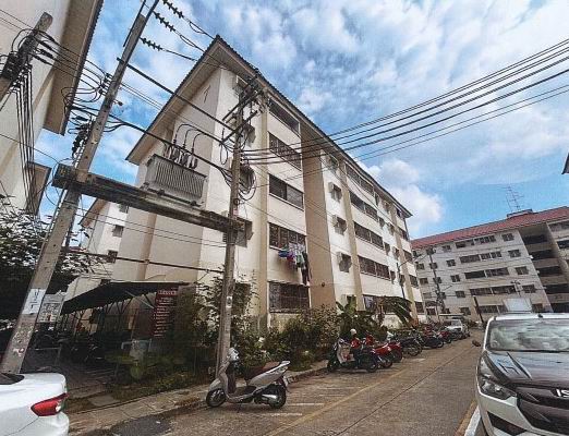 ขายทอดตลาด ห้องชุด ต.แพรกษา อ.เมืองสมุทรปราการ จ.สมุทรปราการ