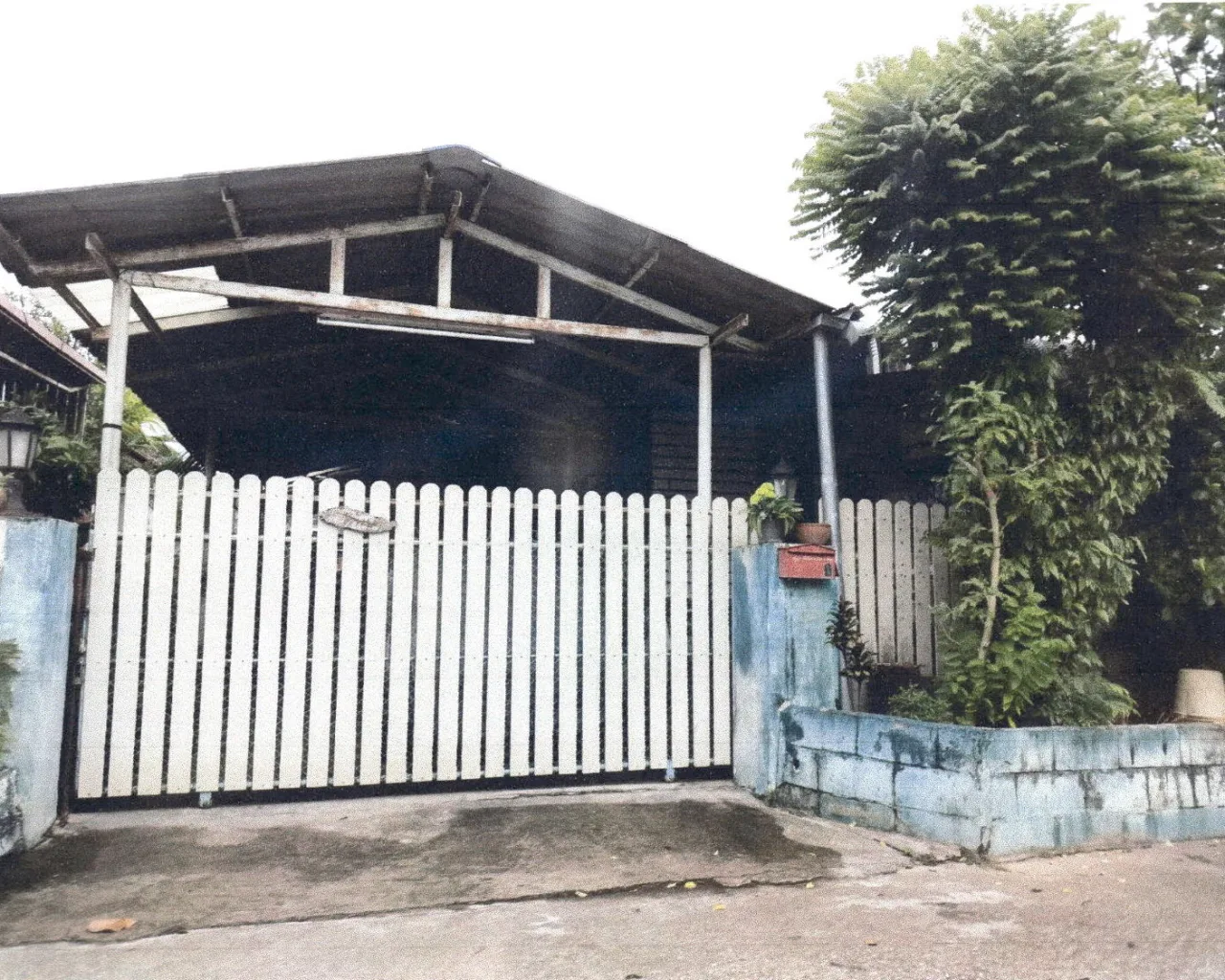 ขายทอดตลาด ที่ดินพร้อมสิ่งปลูกสร้าง ต.ต้นธง อ.เมืองลำพูน จ.ลำพูน