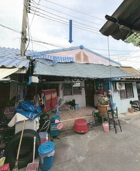 ขายทอดตลาด ที่ดินพร้อมสิ่งปลูกสร้าง ต.ปากคลองบางปลากด อ.พระสมุทรเจดีย์ จ.สมุทรปราการ