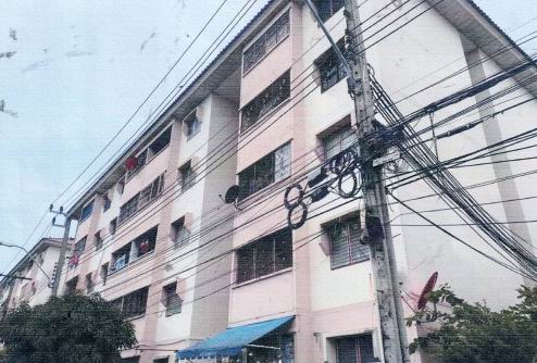 ขายทอดตลาด ห้องชุด ต.บางพลีใหญ่ อ.บางพลี จ.สมุทรปราการ