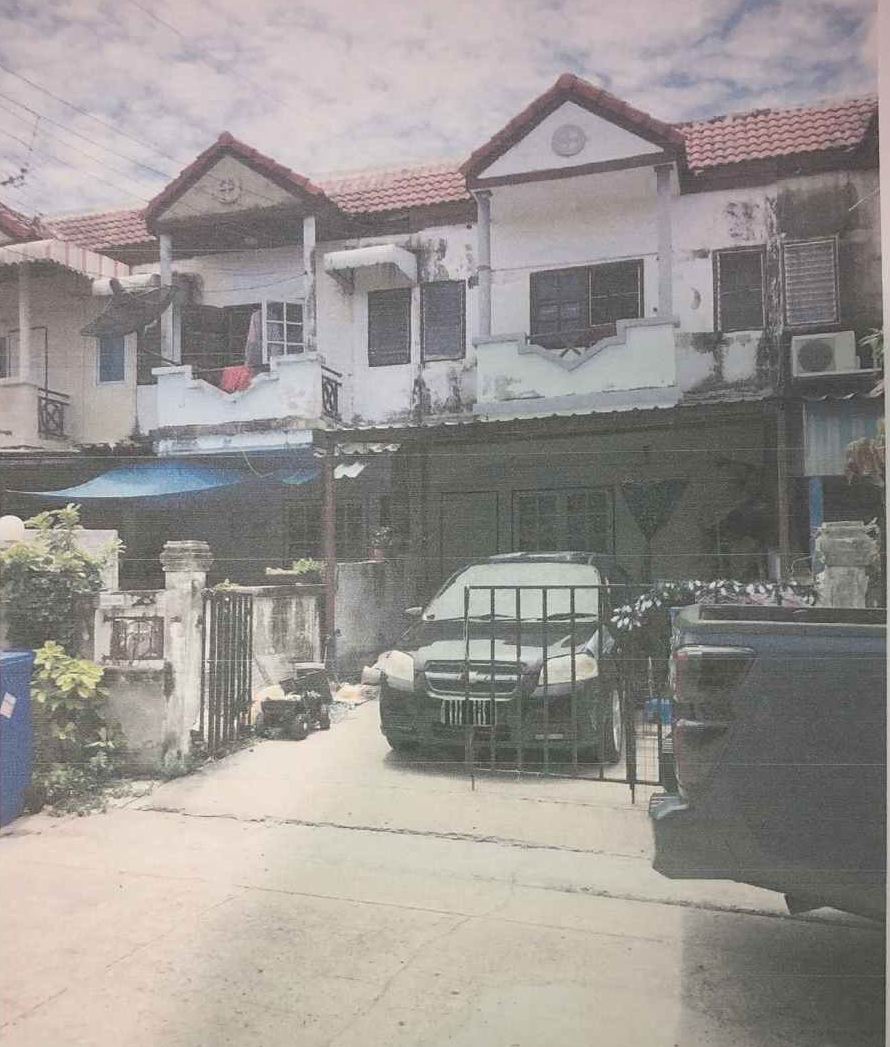 ขายทอดตลาด ที่ดินพร้อมสิ่งปลูกสร้าง ต.แพรกษา อ.เมืองสมุทรปราการ จ.สมุทรปราการ