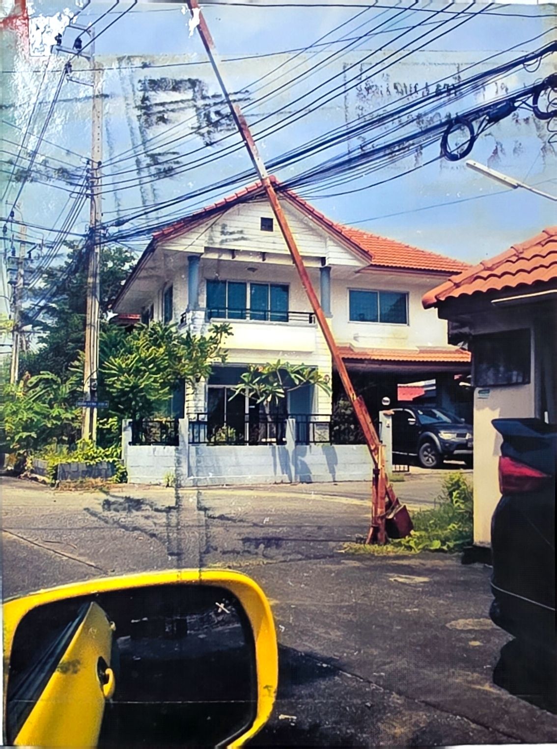 ขายทอดตลาด ที่ดินพร้อมสิ่งปลูกสร้าง ต.บางเสาธง อ.บางเสาธง จ.สมุทรปราการ