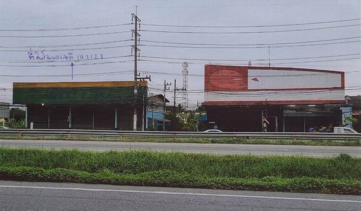 ขายทอดตลาด ที่ดินพร้อมสิ่งปลูกสร้าง ต.บ้านพรุ อ.หาดใหญ่ จ.สงขลา
