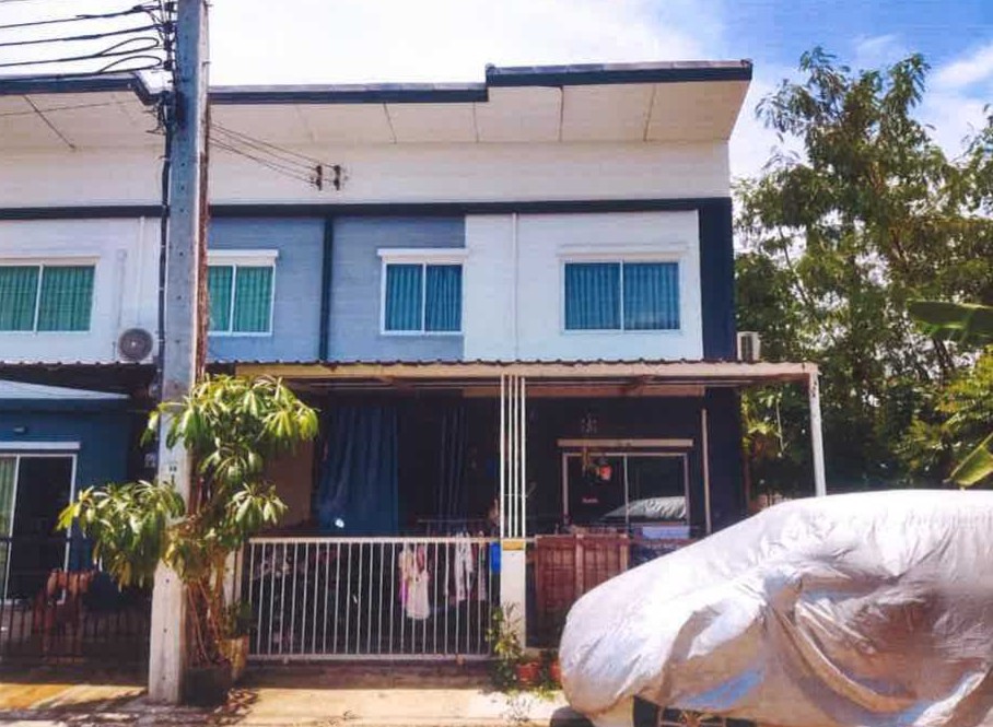 ขายทอดตลาด ที่ดินพร้อมสิ่งปลูกสร้าง ต.บางโฉลง อ.บางพลี จ.สมุทรปราการ